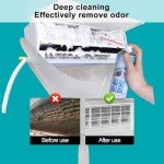 South Silk AC Cleaning Kit for Easy Maintenance