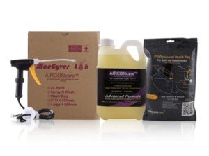 Air Conditioner Cleaning Kit for Ductless AC