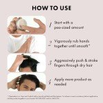 Hanz de Fuko Claymation – Men's Styling Clay 2 oz