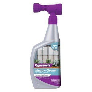 High Performance Outdoor Window Cleaner Spray (32 oz)