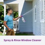 High Performance Outdoor Window Cleaner Spray (32 oz)
