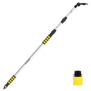 Telescoping 12ft Gutter Cleaning Tool Kit