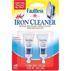 Non-Toxic Hot Iron Cleaner - 2 Pack