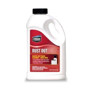 Pro Products Rust Out Water Softener Cleaner, 4.75 lb