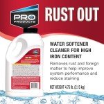 Pro Products Rust Out Water Softener Cleaner, 4.75 lb