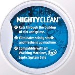 Mighty Clean Washing Machine Tablets - 24 Pack