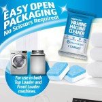 Mighty Clean Washing Machine Tablets - 24 Pack