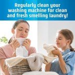 Mighty Clean Washing Machine Tablets - 24 Pack