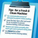 Mighty Clean Washing Machine Tablets - 24 Pack