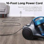 Eureka WhirlWind Lightweight Bagless Vacuum Cleaner