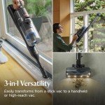 Bissell PowerClean Cordless Vacuum with Strong Suction