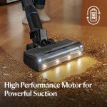 Bissell PowerClean Cordless Vacuum with Strong Suction