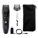 Panasonic Cordless Beard Trimmer with Adjustable Settings