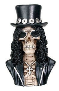 YTC Sklash Skeleton Figurine Collectible Statue