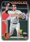 2024 Topps Baseball Complete Set - Factory Sealed