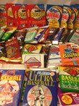 Vintage Baseball Cards - 100 Sealed Wax Packs