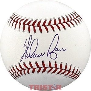Nolan Ryan Signed Baseball with TRISTAR COA