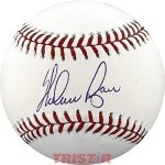 Nolan Ryan Signed Baseball with TRISTAR COA