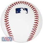 Rawlings Official Major League Game Baseballs - Set of 6