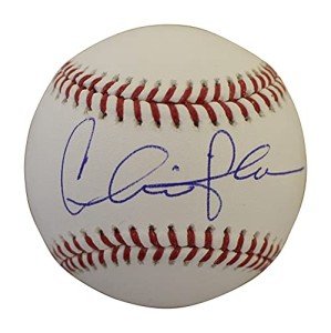 Charlie Sheen Signed Major League Baseball - JSA