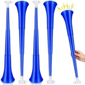 Sosation 24 Inch Collapsible Stadium Horn Set