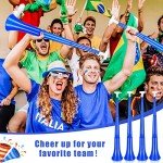 Sosation 24 Inch Collapsible Stadium Horn Set