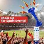 Banhao Portable Loud Air Horn for Events