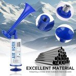 Banhao Portable Loud Air Horn for Events