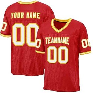 Personalized Custom Football Jersey for Adults and Youth