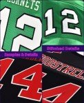 Personalized Custom Football Jersey for Adults and Youth