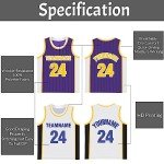 Personalized Reversible Basketball Jersey for Men