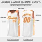 Personalized Reversible Basketball Jersey for Men