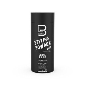 Level 3 Styling Powder for Natural Men's Look