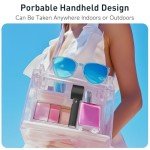YOSHENMO Portable Turbo Fan - Foldable Mini Design
