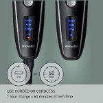 Panasonic Cordless Beard Trimmer with Adjustable Settings