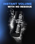 Level 3 Styling Powder for Natural Men's Look