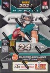 2024 Panini PRIZM Football Blaster Box - Chase Rookies!