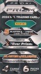 2024 Panini PRIZM Football Blaster Box - Chase Rookies!