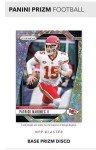 2024 Panini PRIZM Football Blaster Box - Chase Rookies!