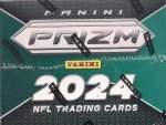 2024 Panini PRIZM Football Blaster Box - Chase Rookies!
