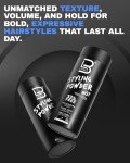 Level 3 Styling Powder for Natural Men's Look