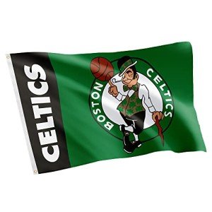 NBA National Basketball Association  Indoor Outdoor 3x5 feet Team Flags (Team Name)