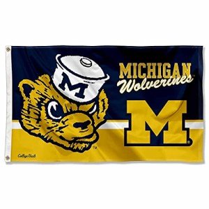 College Flags Indoor Outdoor 3x5ft