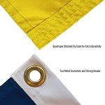 College Flags Indoor Outdoor 3x5ft