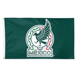 National Soccer Flags - 5ft x 3ft