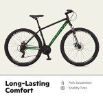 Schwinn High Timber ALX Men's Mountain Bike – 29