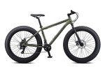 Mongoose Argus Trail Fat Tire Mountain Bike