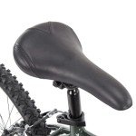 Huffy Military Green Hardtail Mountain Bike 24"-27.5