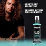 Viking Revolution Hair Sea Salt Spray for Men