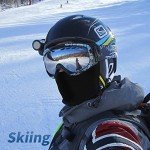 YESLIFE Black Ski Mask for All Activities